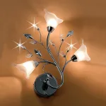 Бра Citilux Ода Хром CL209331 Цвет арматуры хром от ImperiumLoft