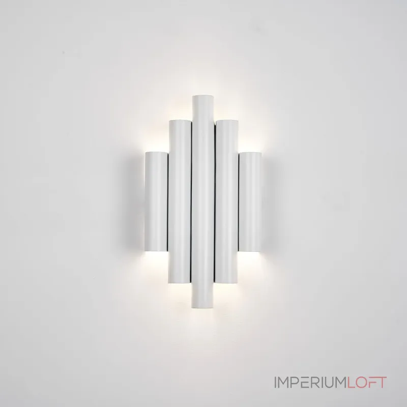 Настенный светильник Favourite Tubulis 4126-2W от ImperiumLoft