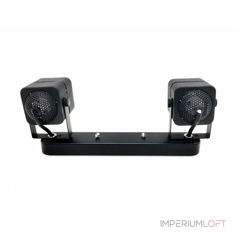 Спот Ambrella Techno TA114 Цвет плафонов черный от ImperiumLoft