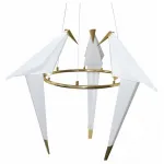 Подвесной светильник Moderli Birds V3071-3PL