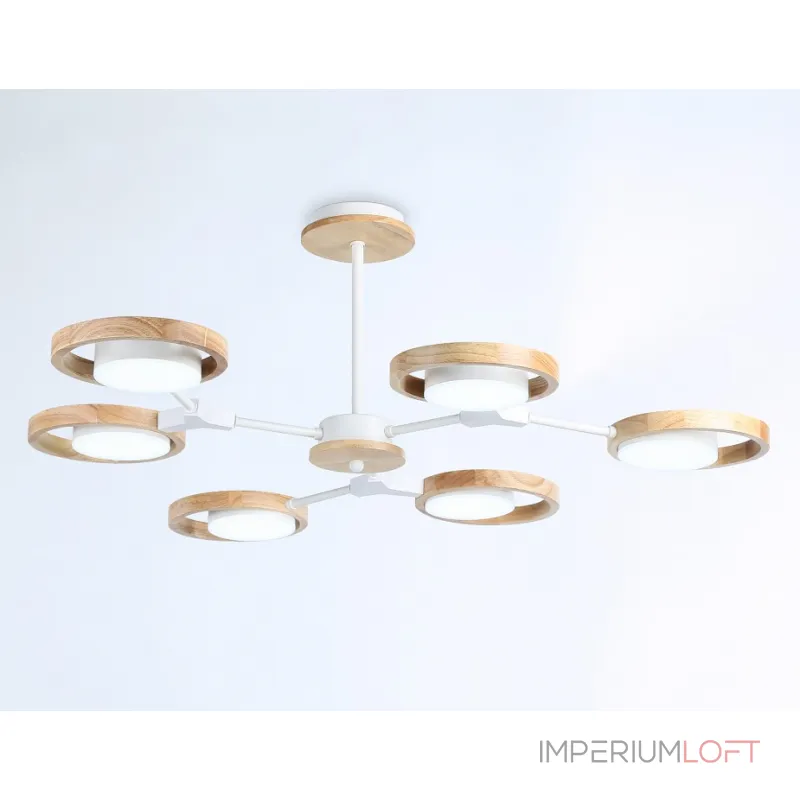 Люстра на штанге Ambrella Line FL FL51615 от ImperiumLoft Люстра на штанге Ambrella Line FL FL51615 от ImperiumLoft