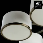 Потолочная люстра Arte Lamp Manhattan A9495PL-5AB 