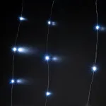 Занавес световой Eurosvet Роса 200-004 белый от ImperiumLoft