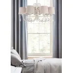 Подвесная люстра Maytoni Emilia ARM737-PL-07-W 