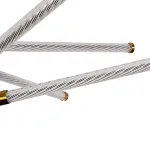 Подвесная люстра F-promo Vigas 4469-5P от ImperiumLoft