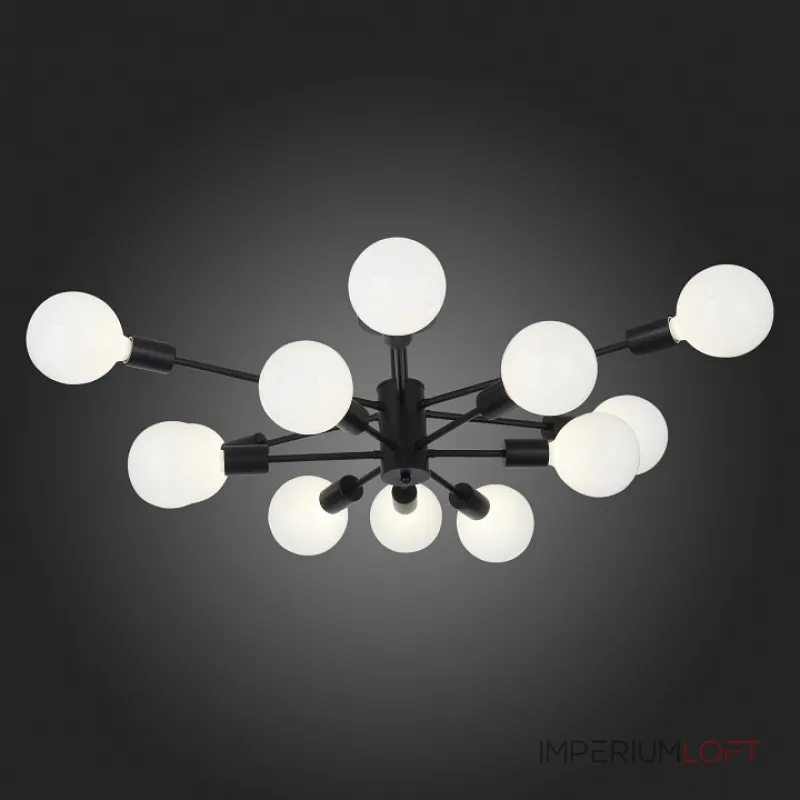 Потолочная люстра EVOLUCE Ano SL419.402.12 