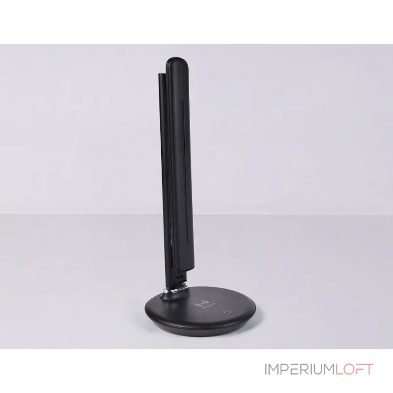 Настольная лампа офисная Ambrella Desk 3 DE521 Цвет плафонов черный Цвет арматуры черный от ImperiumLoft Настольная лампа офисная Ambrella Desk 3 DE521 Цвет плафонов черный Цвет арматуры черный от ImperiumLoft