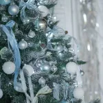 Занавес световой Eurosvet Роса 200-004 белый от ImperiumLoft