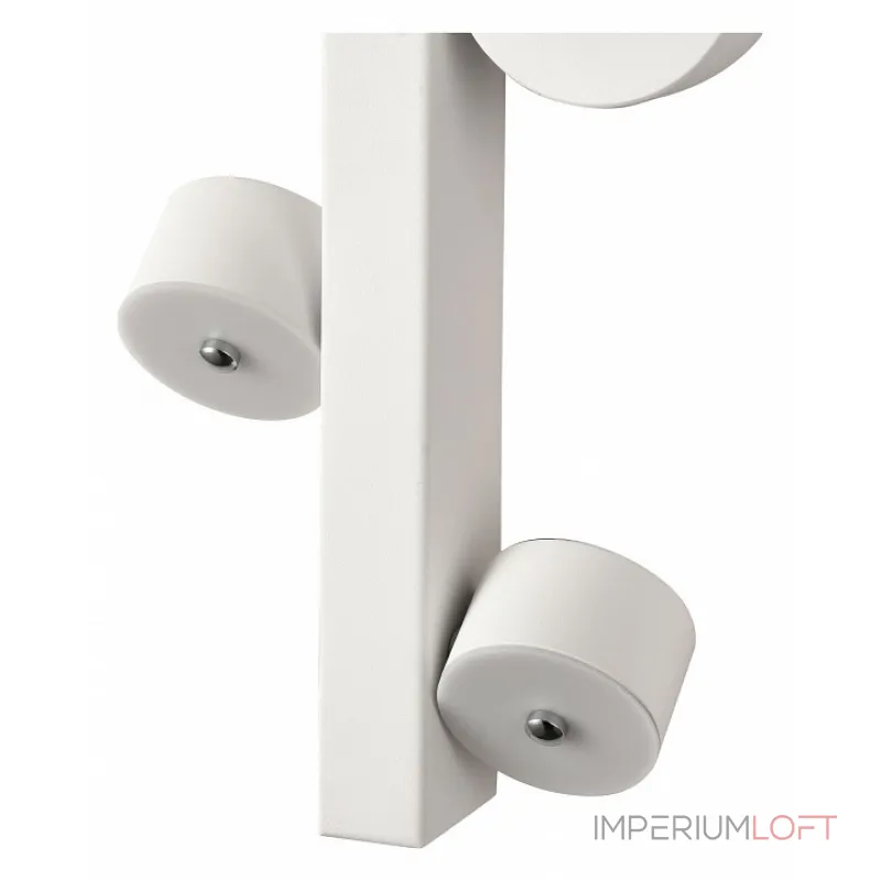 Бра Vele Luce Cameo VL8301W13 Цвет арматуры Белый Цвет плафонов Белый от ImperiumLoft Бра Vele Luce Cameo VL8301W13 Цвет арматуры Белый Цвет плафонов Белый от ImperiumLoft