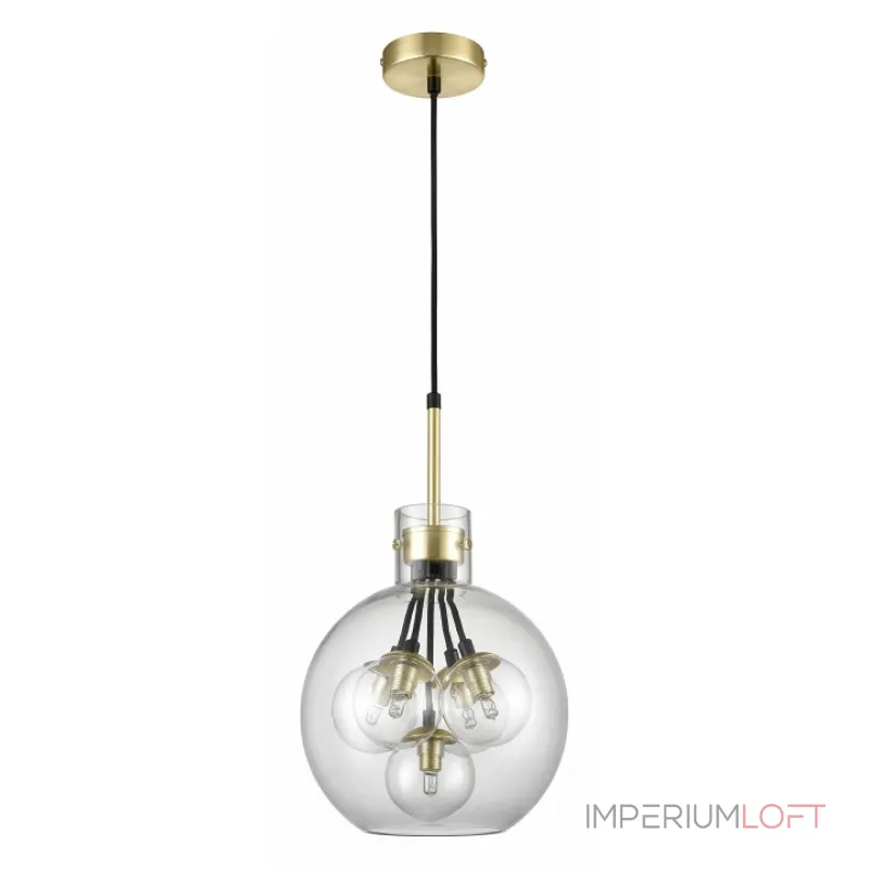 Подвесной светильник Vele Luce Caramella VL5904P35 Подвесной светильник Vele Luce Caramella VL5904P35
