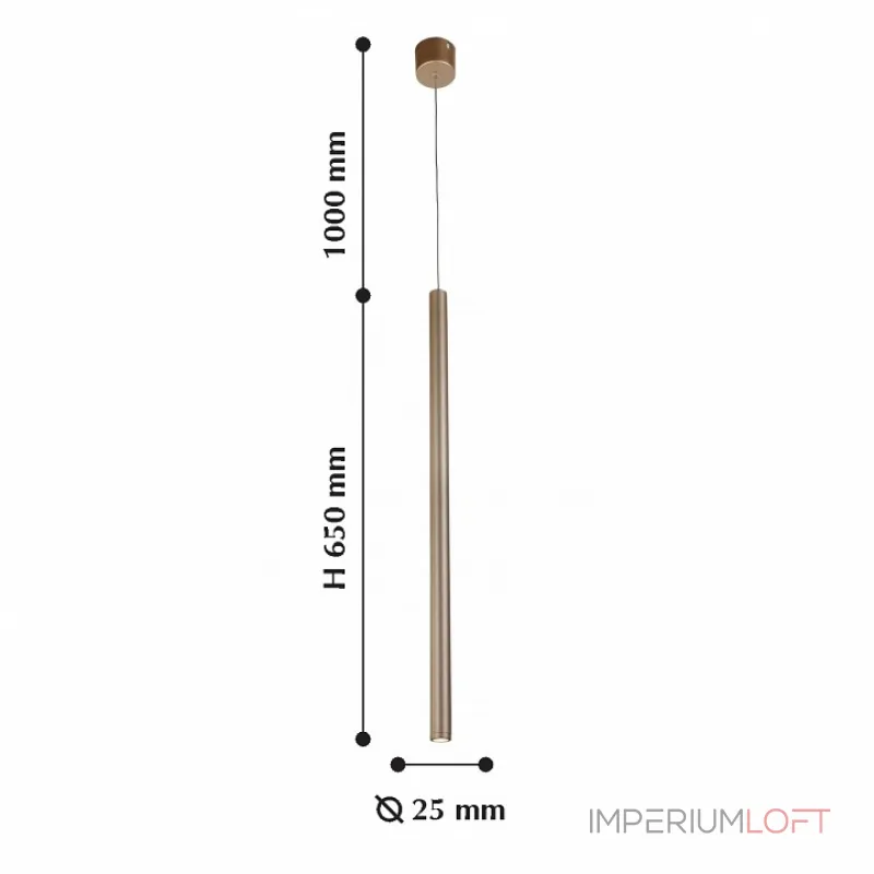 Подвесной светильник Favourite Somnium 2236-1P 