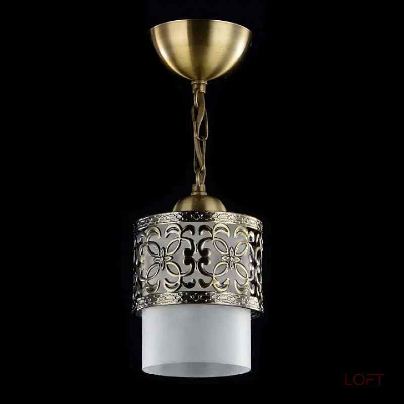 Подвесной светильник Freya FR2200-PL-01-BZ