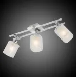 Спот Citilux Риволи CL104130 Цвет арматуры серый Цвет плафонов белый от ImperiumLoft