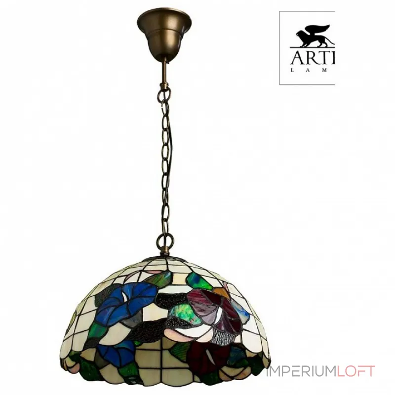 Подвесной светильник Arte Lamp Bouquet A3165SP-1BG Подвесной светильник Arte Lamp Bouquet A3165SP-1BG