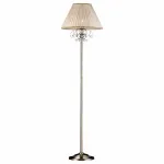 Торшер Arte Lamp Charm A2083PN-1AB Цвет арматуры бронза Цвет плафонов кремовый от ImperiumLoft