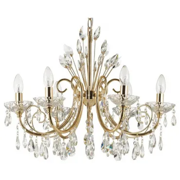 Подвесная люстра Odeon Light Versia 4977/6 Подвесная люстра Odeon Light Versia 4977/6