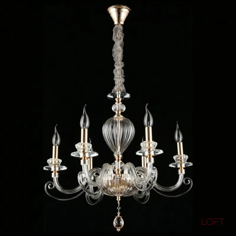 Подвесная люстра Aployt Daniele APL.701.03.06 