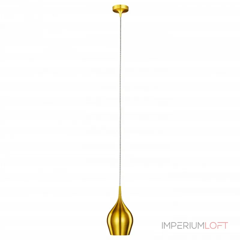 Подвесной светильник Arte Lamp Vabrant A6412SP-1GO 