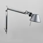 Основание для настольной лампы Artemide Tolomeo Micro E14 60Вт K A010900 от ImperiumLoft