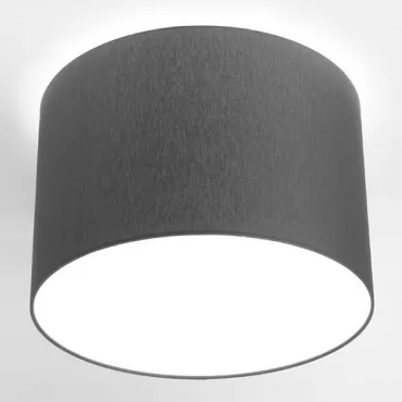 Потолочный светильник Nowodvorski Cameron Gray 9683 Потолочный светильник Nowodvorski Cameron Gray 9683