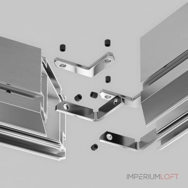 Крепление для трека Maytoni Accessories for tracks Exility TRA034CL-MP-1 от ImperiumLoft Крепление для трека Maytoni Accessories for tracks Exility TRA034CL-MP-1 от ImperiumLoft