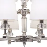 Подвесная люстра Maytoni MOD018PL-15CH