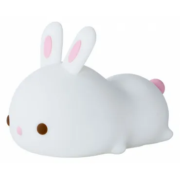 Настольная лампа-ночник Arte Lamp Tilly A7372LT-1WH Цвет арматуры белый