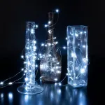 Занавес световой Eurosvet Роса 200-004 белый от ImperiumLoft