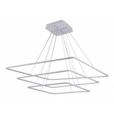 Подвесная люстра Donolux 111024 S111024/3SQ 160W White Out