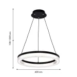 Подвесная люстра Favourite Cirkler 4399-4P от ImperiumLoft