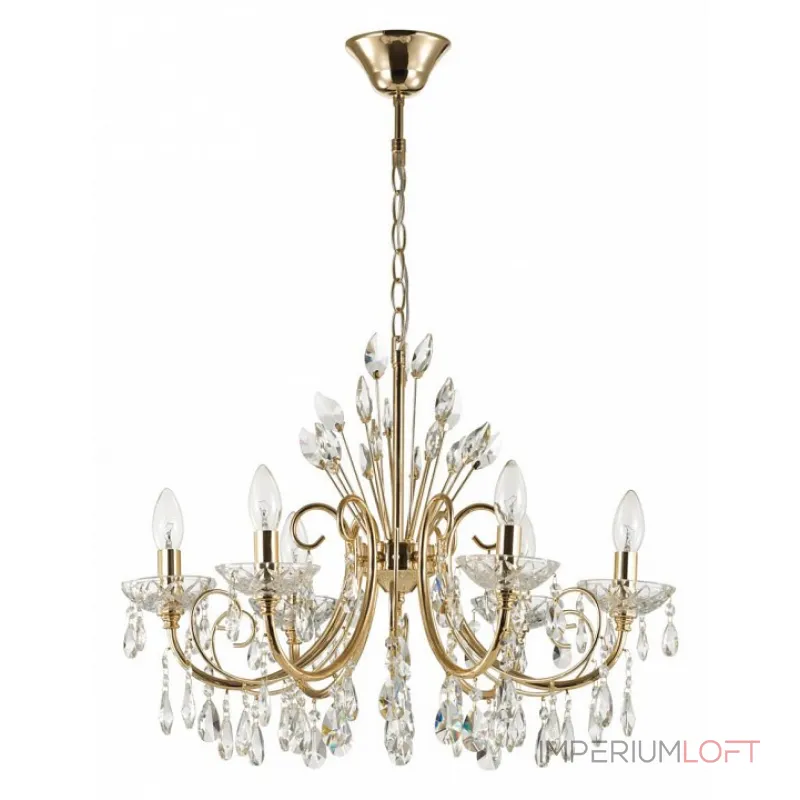 Подвесная люстра Odeon Light Versia 4977/6 Подвесная люстра Odeon Light Versia 4977/6