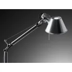 Основание для настольной лампы Artemide Tolomeo Micro E14 60Вт K A010900 от ImperiumLoft