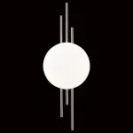 Накладной светильник Indigo Astro 14007/1W Nickel от ImperiumLoft