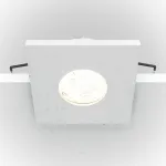 Встраиваемый светильник Maytoni Stark DL083-01-GU10-SQ-W от ImperiumLoft