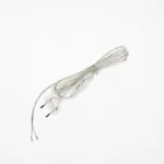 Сетевой провод с выключателем Citilux 6001 6001 Цвет арматуры серебро Цвет плафонов серебро от ImperiumLoft