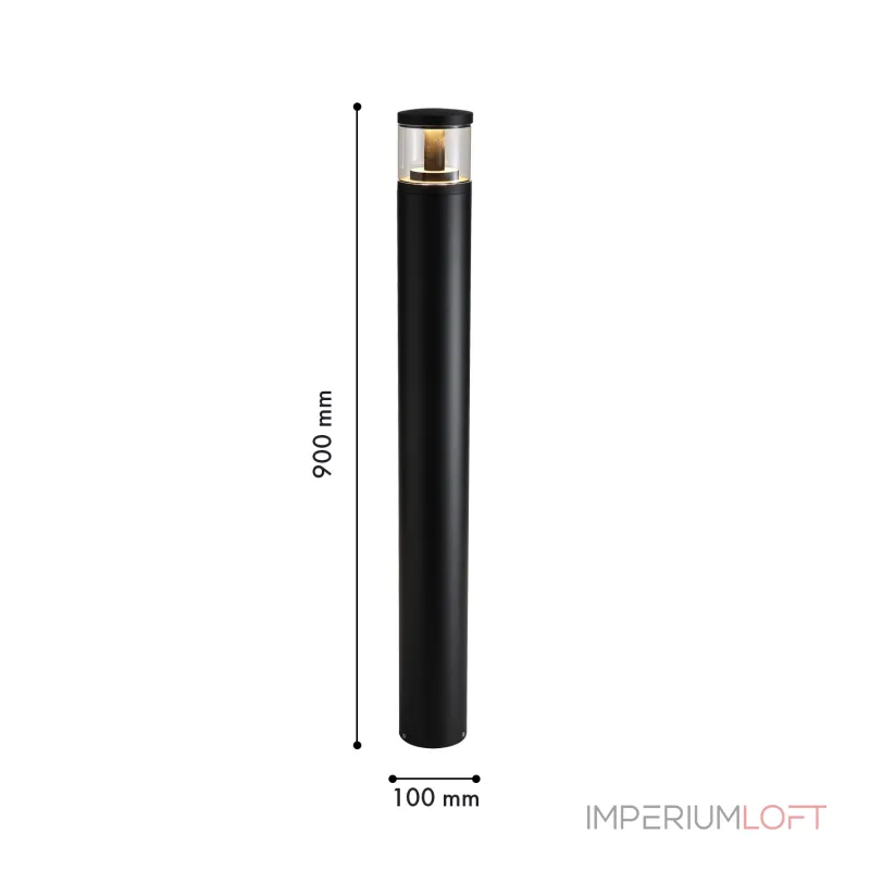 Уличный столб Favourite Pelare 4387-1F от ImperiumLoft
