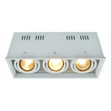 Накладной светильник Arte Lamp Cardani A5942PL-3WH Накладной светильник Arte Lamp Cardani A5942PL-3WH