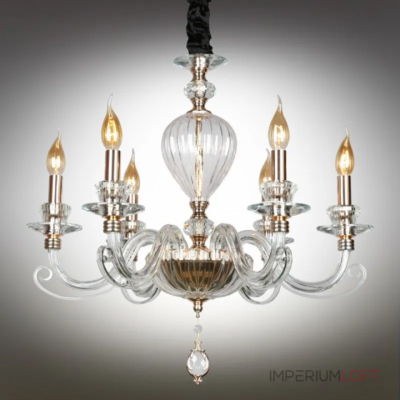 Подвесная люстра Aployt Daniele APL.701.03.06 