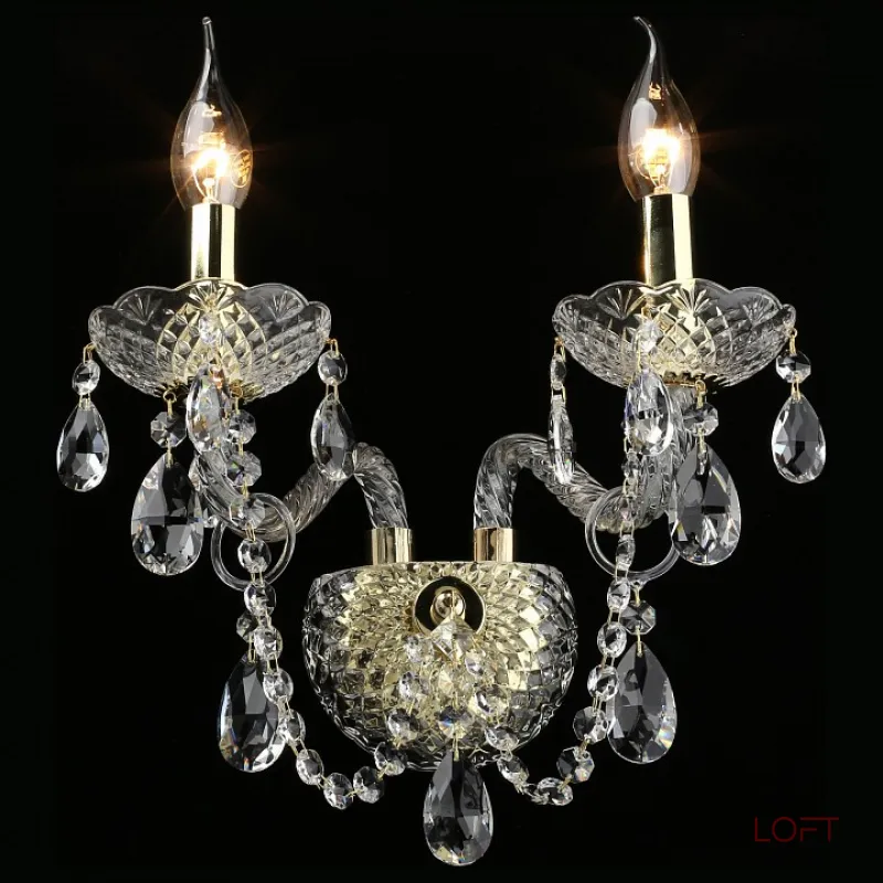 Бра Aployt Koletta APL.755.11.02 от ImperiumLoft