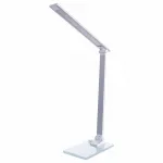 Настольная лампа офисная Arte Lamp 1116 A1116LT-1WH Цвет арматуры белый Цвет плафонов белый от ImperiumLoft