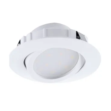 Комплект из 3 встраиваемых светильников Eglo Pineda 95851