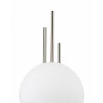 Накладной светильник Indigo Astro 14007/1W Nickel от ImperiumLoft