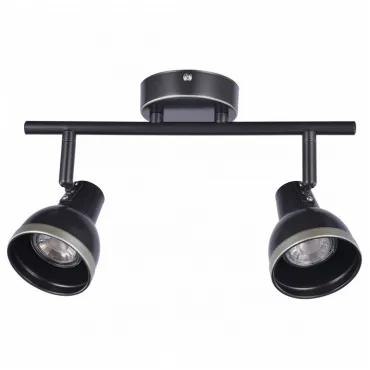 Спот F-promo Allegra 2392-2U Цвет плафонов черный