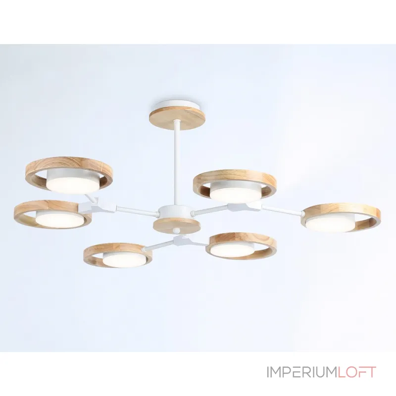 Люстра на штанге Ambrella Line FL FL51615 от ImperiumLoft Люстра на штанге Ambrella Line FL FL51615 от ImperiumLoft