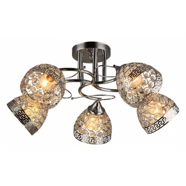 Потолочная люстра Hiper Tomelloso H127-5 Потолочная люстра Hiper Tomelloso H127-5