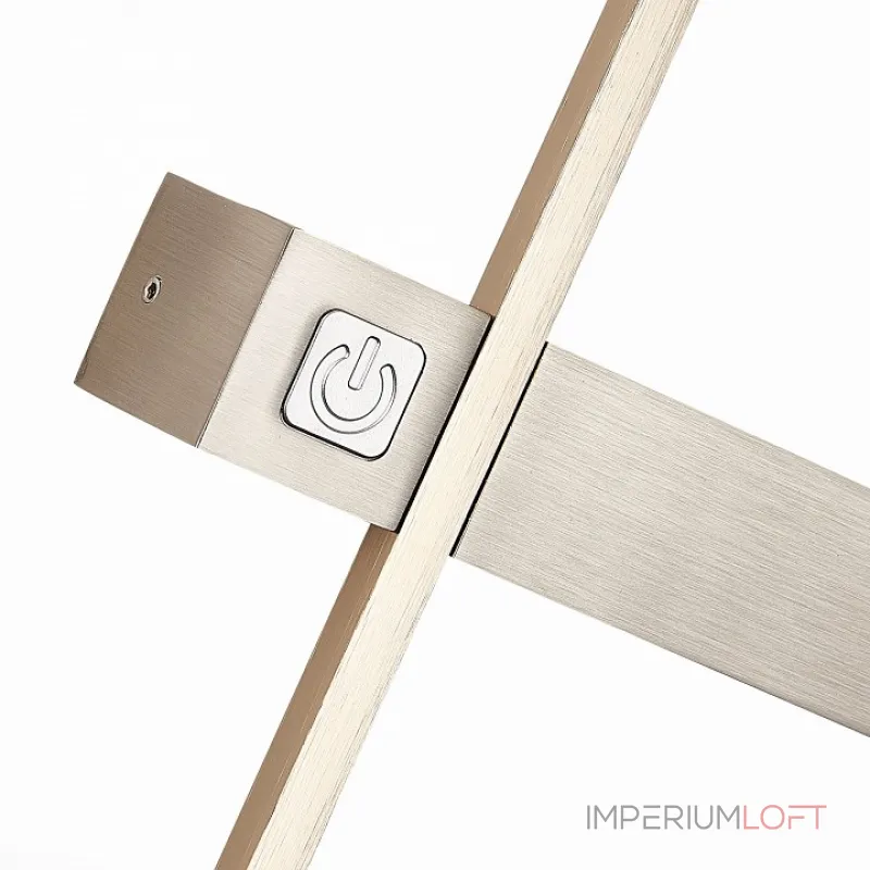 Бра ST-Luce Astente SL1589.101.01 Цвет арматуры серый Цвет плафонов серый от ImperiumLoft Бра ST-Luce Astente SL1589.101.01 Цвет арматуры серый Цвет плафонов серый от ImperiumLoft