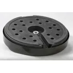 Торшер с подсветкой LGO Douglas GRLSP-0021 Цвет плафонов белый Цвет арматуры хром от ImperiumLoft