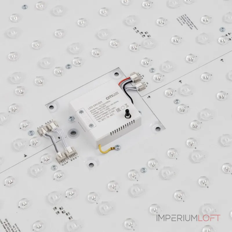 Потолочный светильник Citilux Купер CL724K105G1