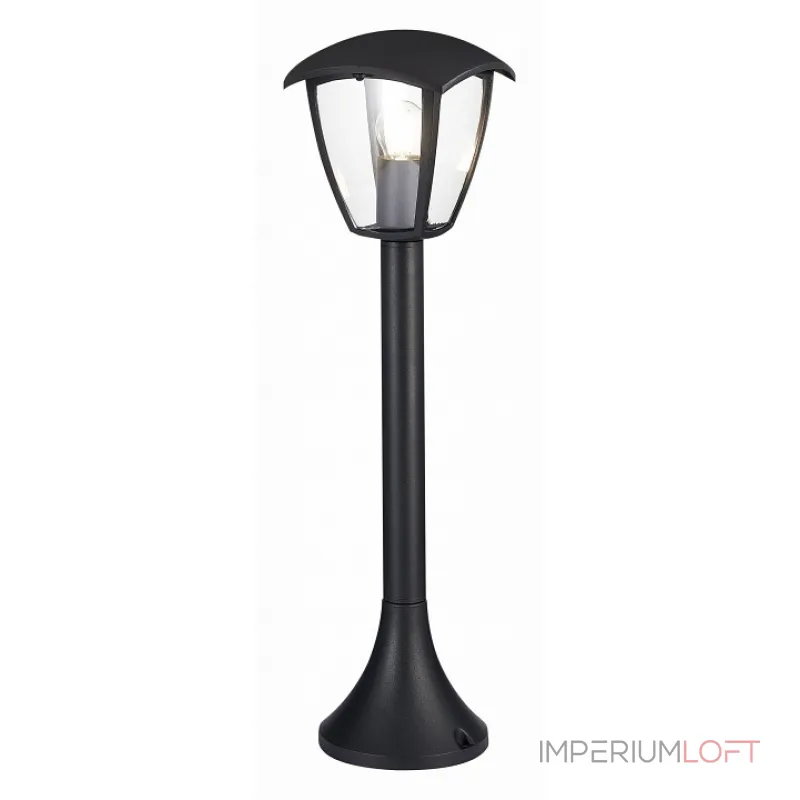 Наземный низкий светильник ST-Luce Sivino SL081.405.01 Цвет плафонов прозрачный от ImperiumLoft