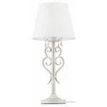 Настольная лампа декоративная Maytoni Triumph ARM288-22-G Цвет арматуры кремовый Цвет плафонов кремовый от ImperiumLoft